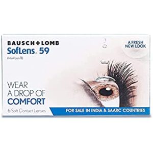 BAUSCH+LOMB SOFTLENS59