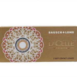 Bausch & Lomb LACELLE COLOR CONTACT LENSES