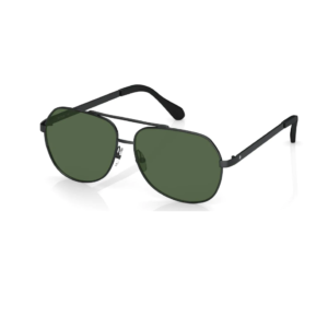 Black Wayfarer Men Sunglasses GM290BR3P60