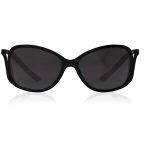 FASTRACK Black Bugeye Women Sunglasses (C046PR2|59)